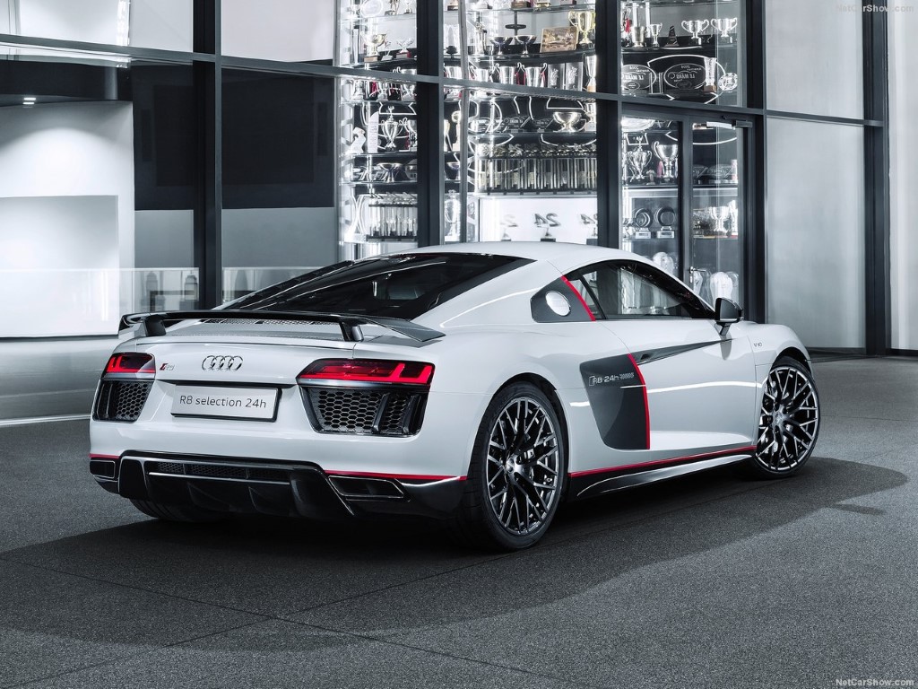 Audi R8 5.2 FSI V10 Plus